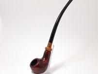 پیپ آنجلو دسته بلند آلبالویی Angelo pipe