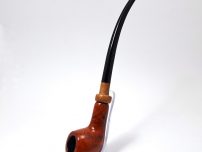 پیپ دسته بلند آنجلو قهوه ای Angelo pipe