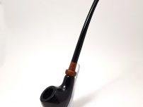 پیپ آنجلو دسته بلند مشکی Angelo pipe